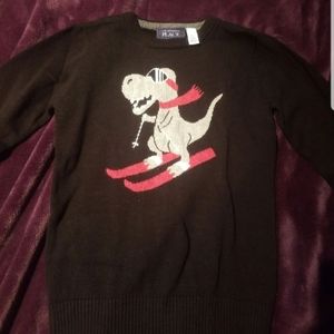 Childrens Place Boys Sweater